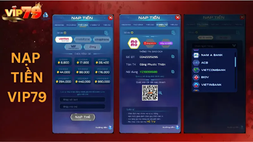Bí Quyết Tối Ưu Hóa Lợi Ích Khi Nạp Tiền VIP79